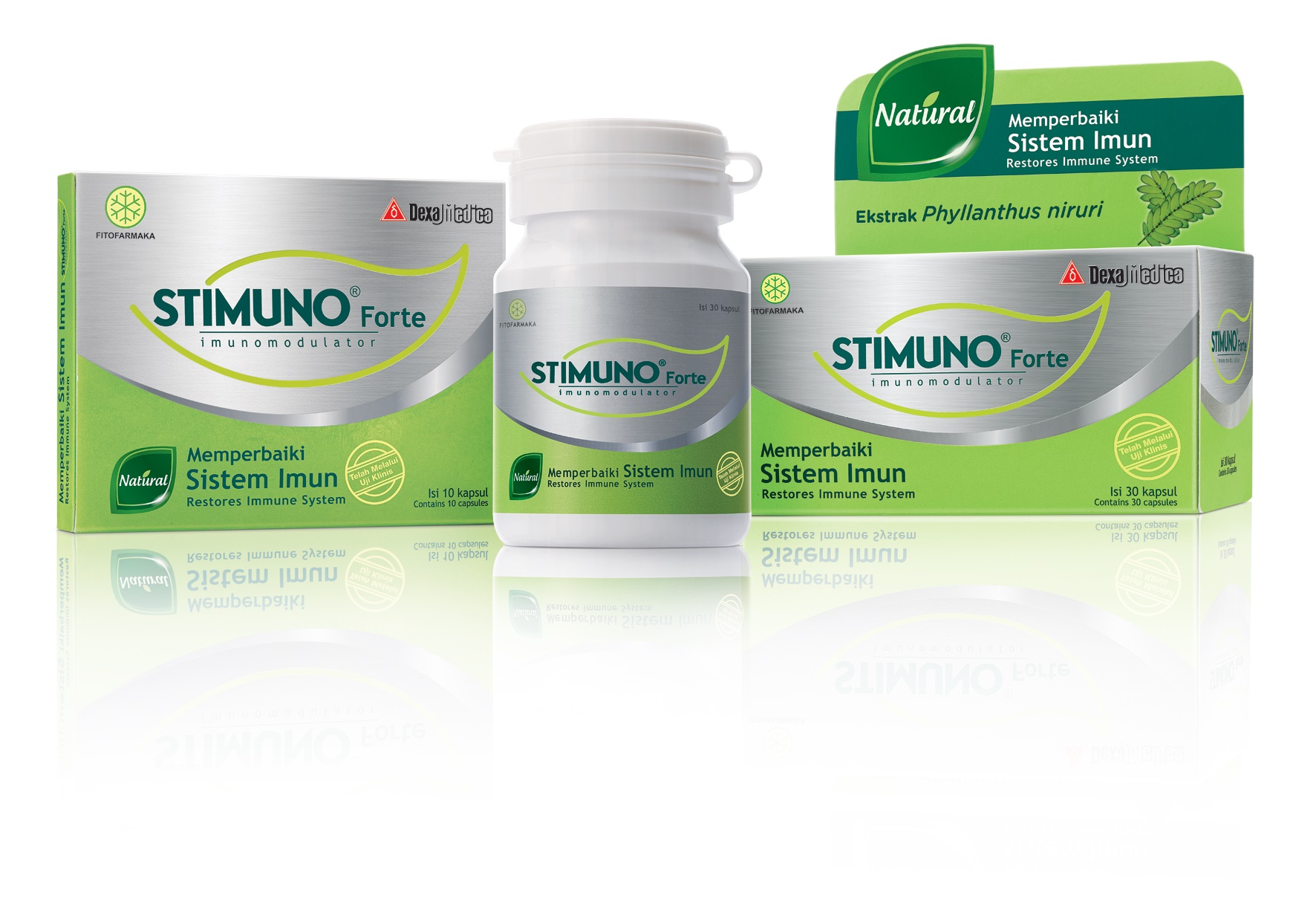 Mengapa Pilih STIMUNO Forte untuk Jaga Kesehatan Keluarga?